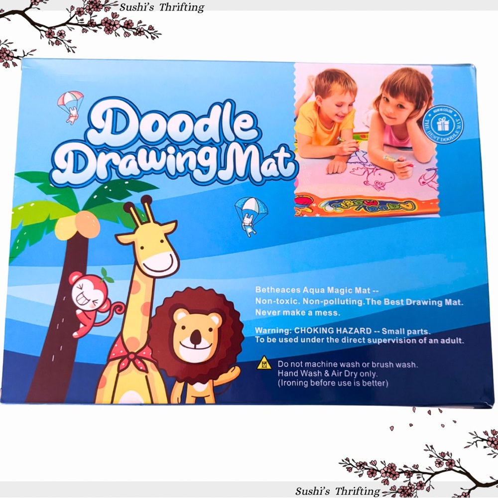 Water doodle mat - Picture 6 of 7
